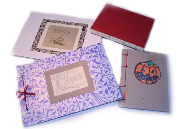 Adult & Child Bookbinding